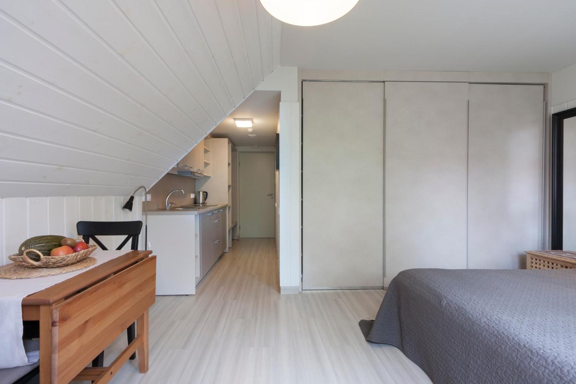 Preilos Vasara Preila Chambre photo